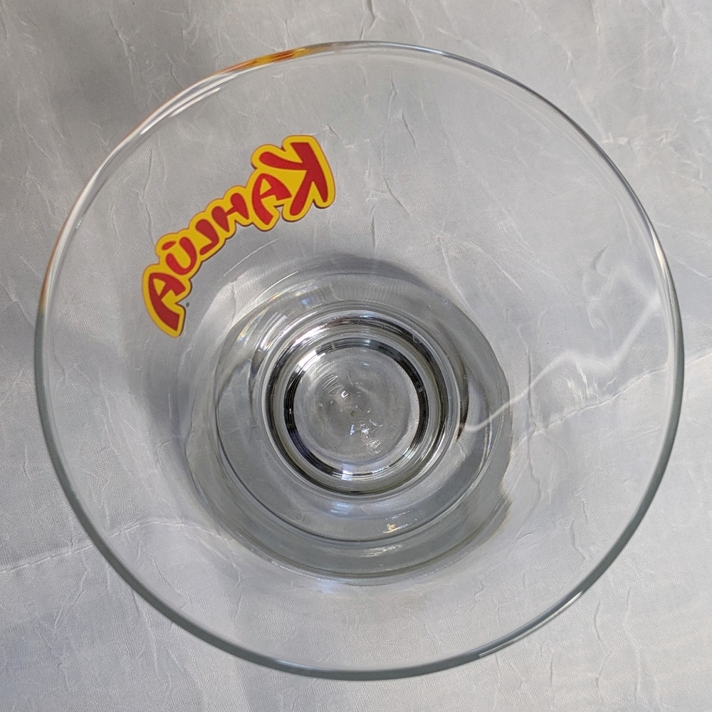 Kahlua Cocktail Glasses - Pair - Picture 3 of 4
